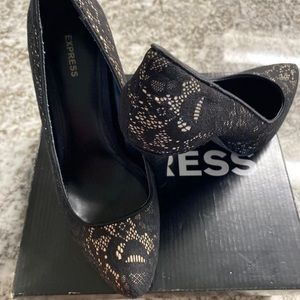 Express heels